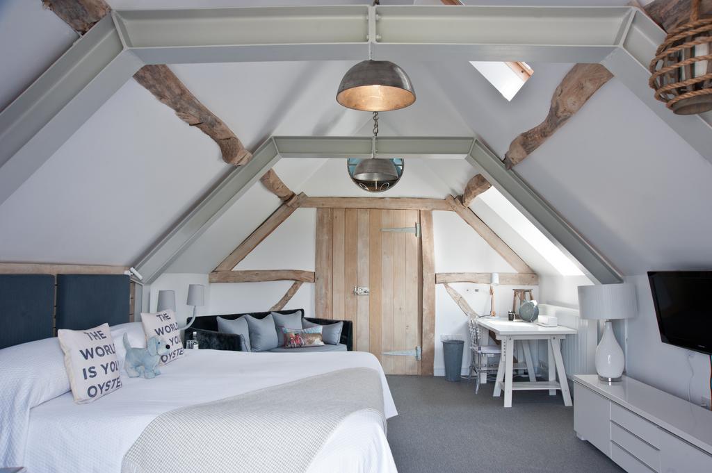 The Bell, Alderminster Bed and Breakfast Stratford-upon-Avon Rum bild