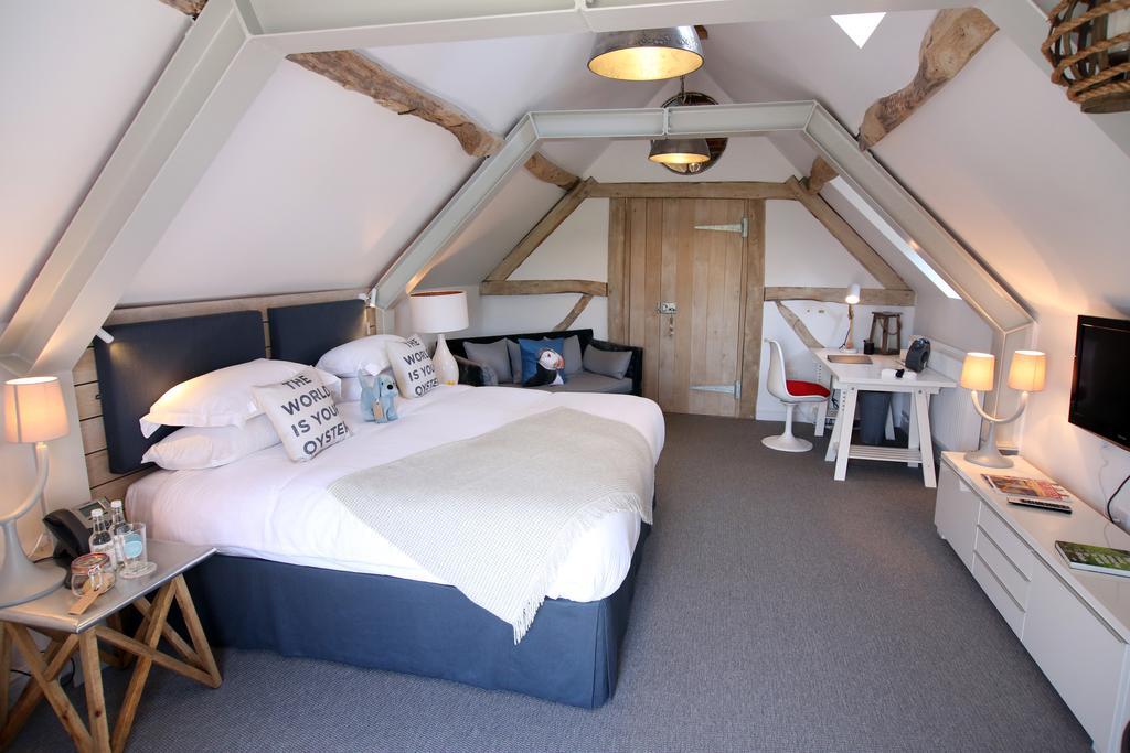 The Bell, Alderminster Bed and Breakfast Stratford-upon-Avon Exteriör bild