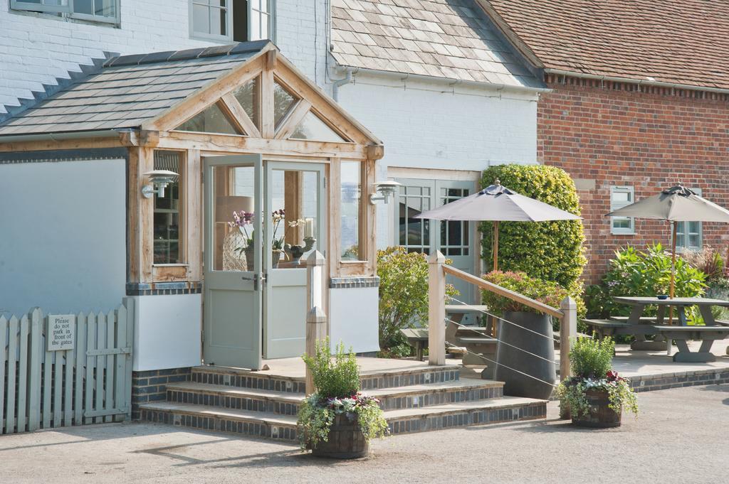 The Bell, Alderminster Bed and Breakfast Stratford-upon-Avon Exteriör bild