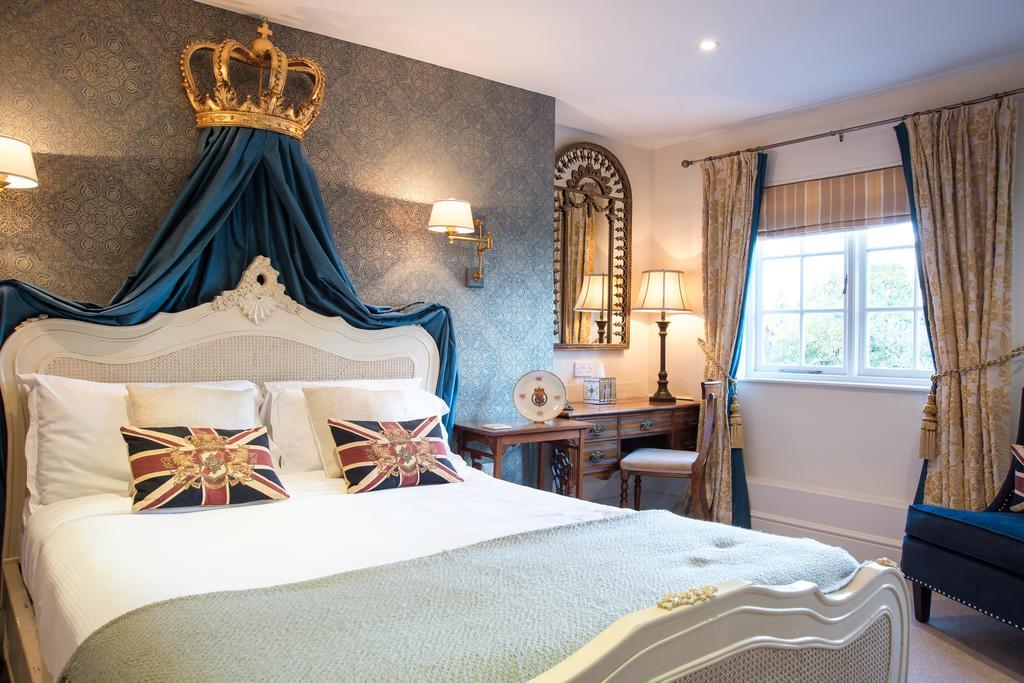 The Bell, Alderminster Bed and Breakfast Stratford-upon-Avon Exteriör bild