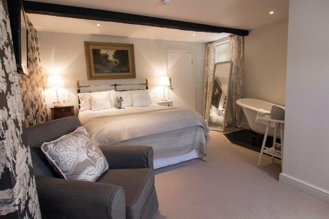 The Bell, Alderminster Bed and Breakfast Stratford-upon-Avon Exteriör bild