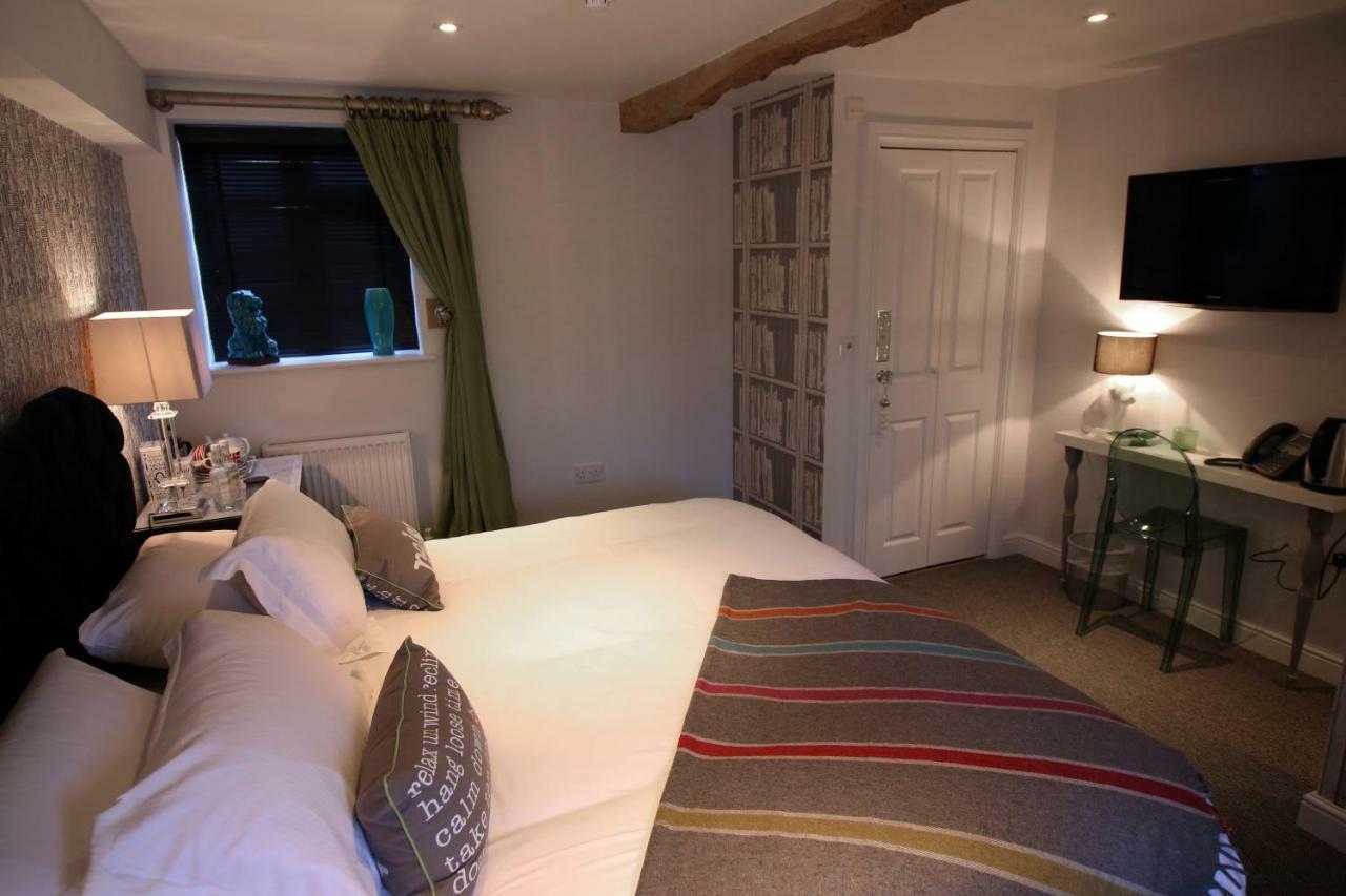 The Bell, Alderminster Bed and Breakfast Stratford-upon-Avon Exteriör bild