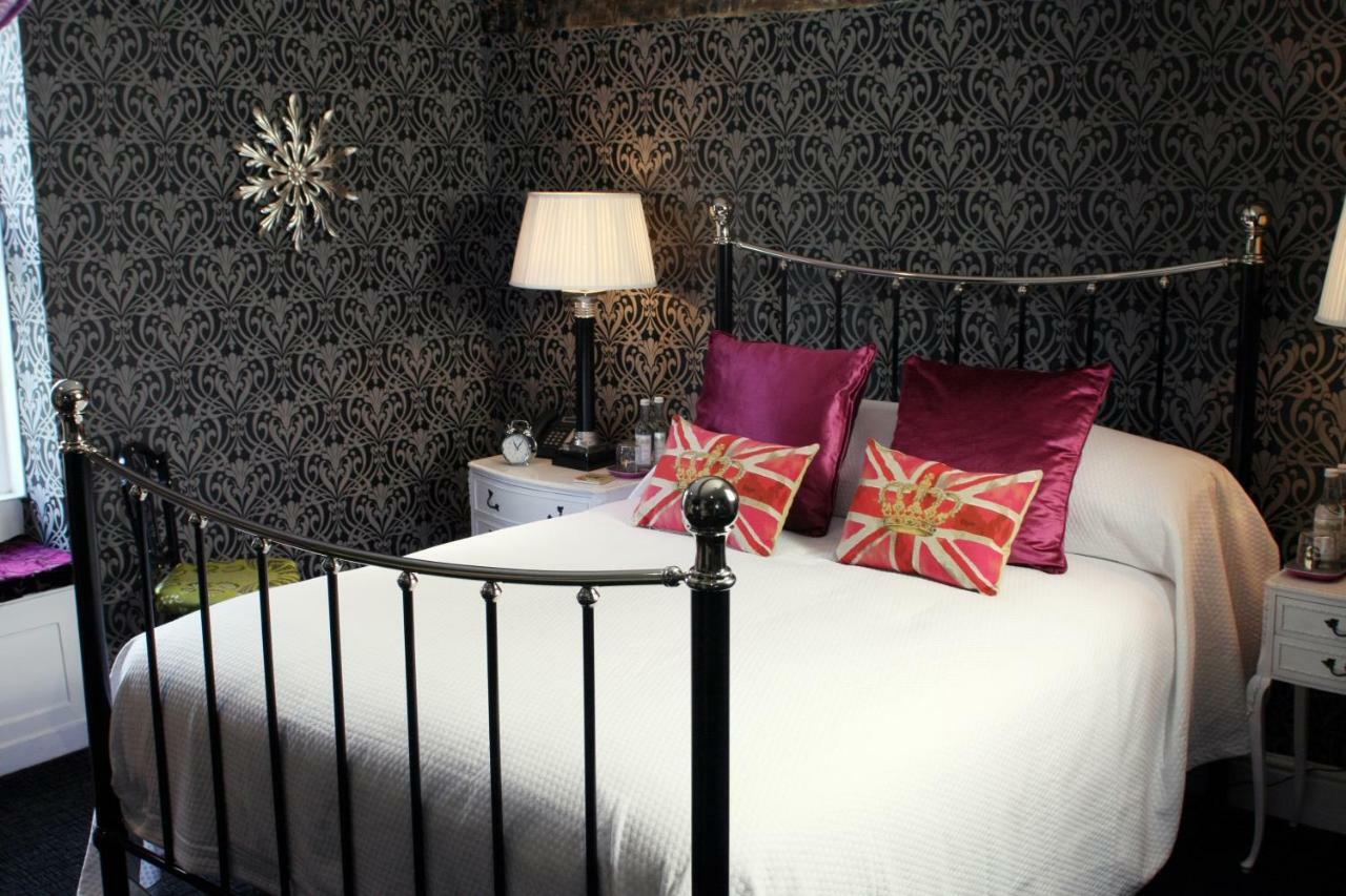 The Bell, Alderminster Bed and Breakfast Stratford-upon-Avon Exteriör bild